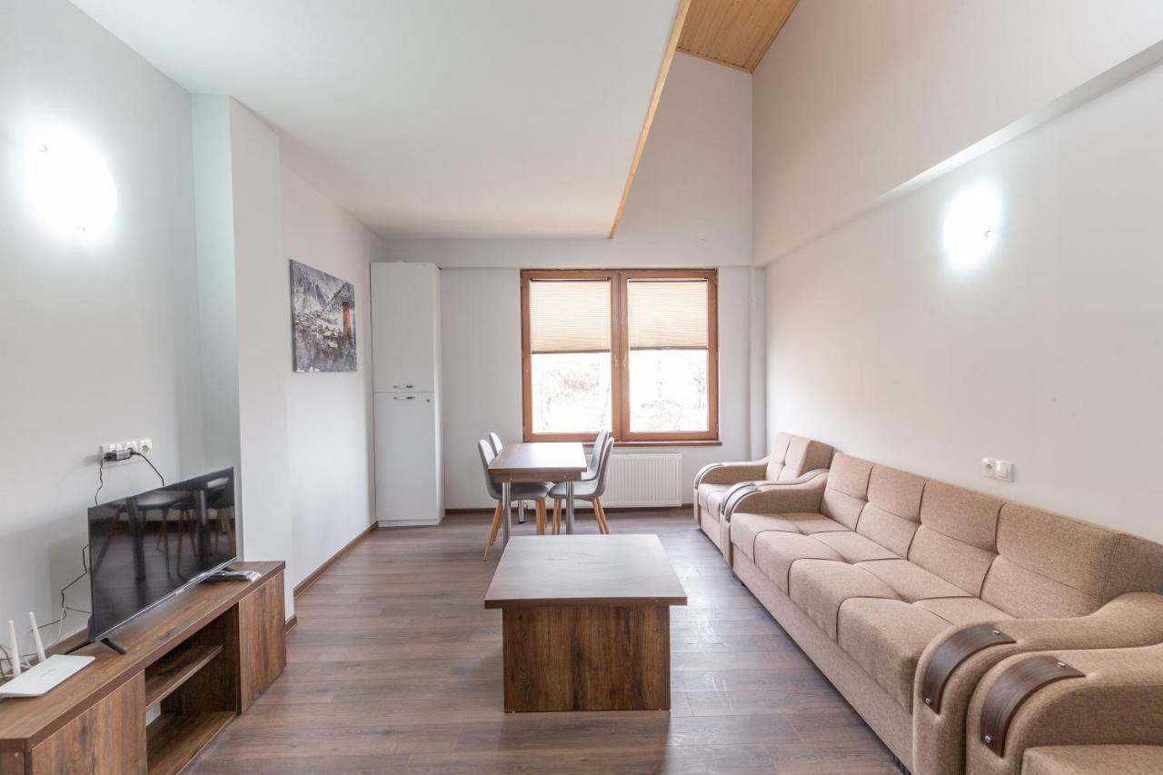 Pine Chalets By Ka Group Gudauri Exteriér fotografie