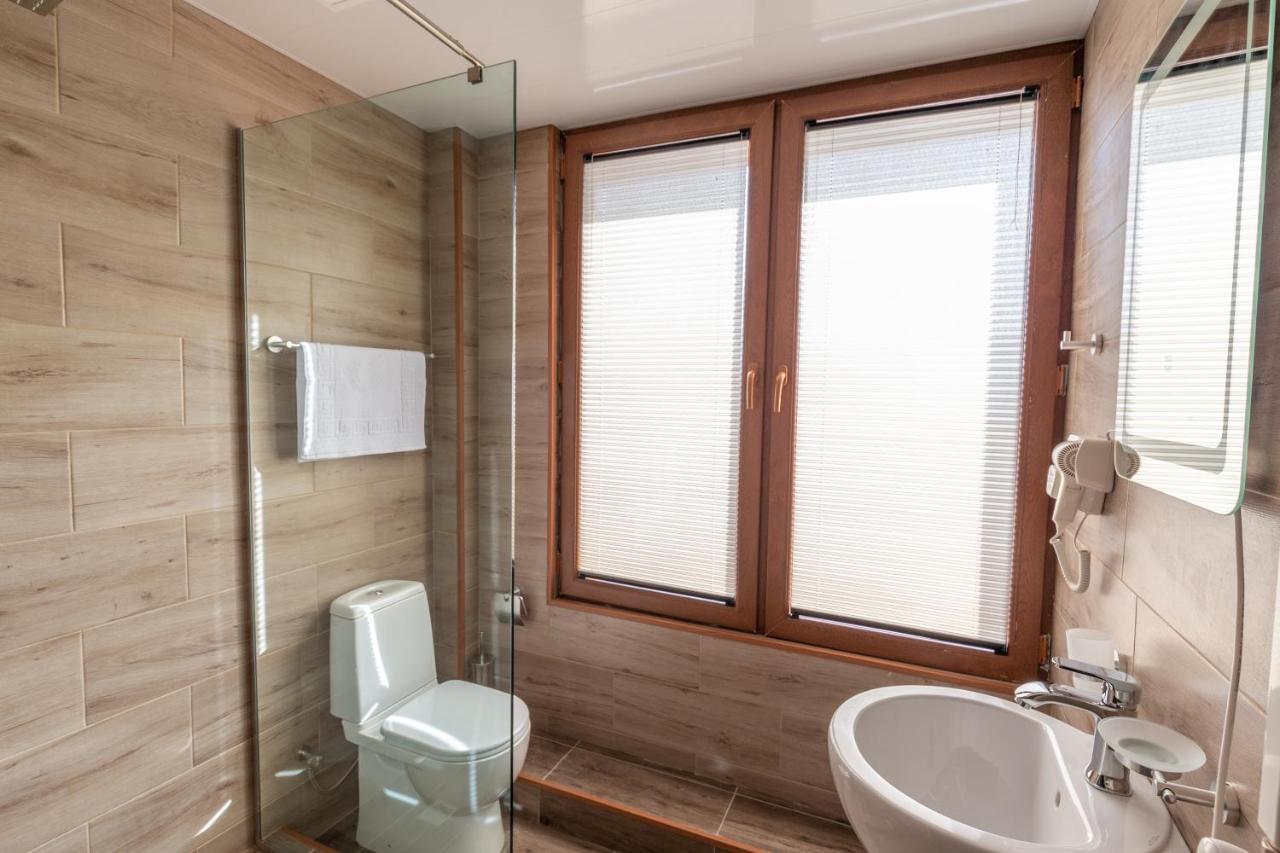 Pine Chalets By Ka Group Gudauri Exteriér fotografie
