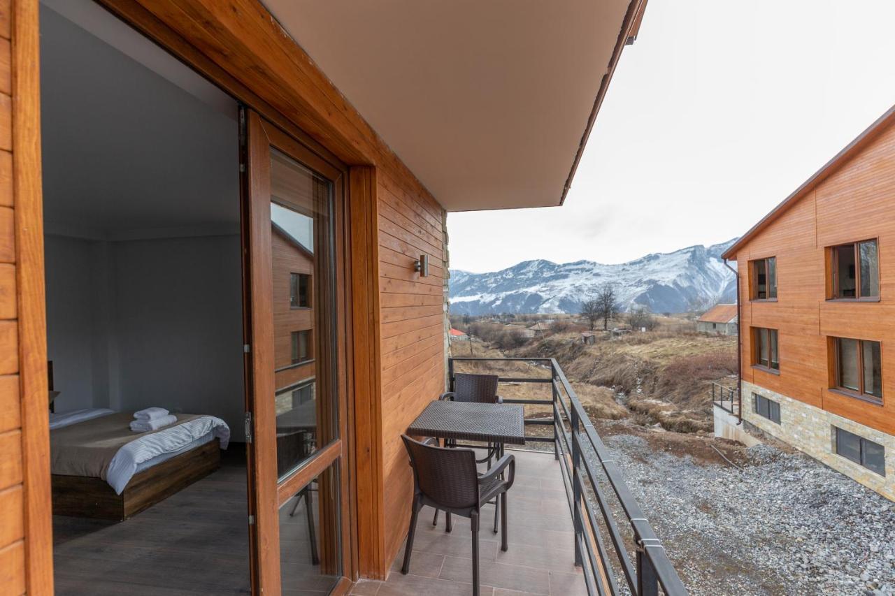 Pine Chalets By Ka Group Gudauri Exteriér fotografie