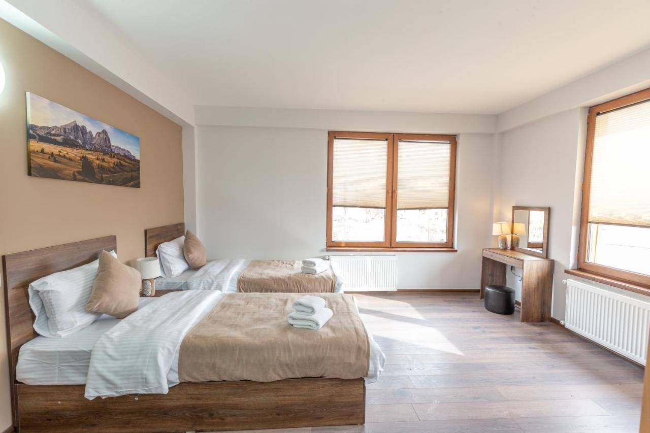 Pine Chalets By Ka Group Gudauri Exteriér fotografie